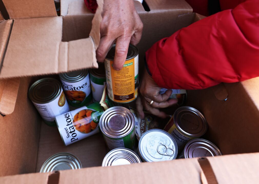 Food insecurity increases the risk of chronic disease